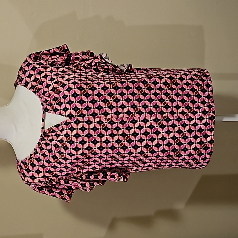 Colorful blouse - Juniors XL
